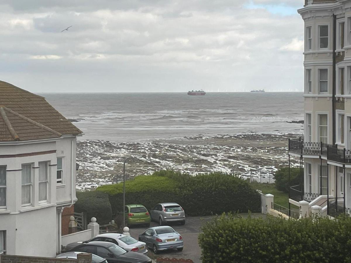 Beaucroft Mansions Seafront Apartment Margate Exterior foto